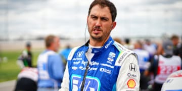 Rahal feels luck has not been on his side in nearly a decade. Photo: Kevin Dejewski