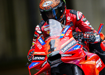 Francesco Bagnaia secures Motegi MotoGP Sprint race win