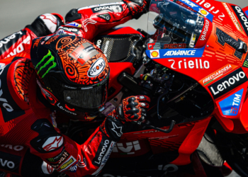 Francesco Bagnaia steamrolls to Thai MotoGP pole