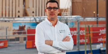 Cyril Blais appointed Maserati Formula E team boss