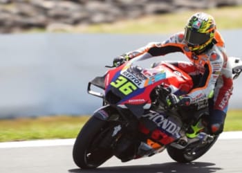 Honda set to announce Castrol MotoGP partnership from 2025