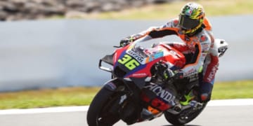 Honda set to announce Castrol MotoGP partnership from 2025