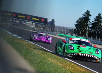 AO Racing runs Spike and Rexy in the IMSA SportsCar Championship
