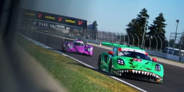 AO Racing runs Spike and Rexy in the IMSA SportsCar Championship