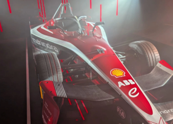 Mahindra unveils ‘striking new challenger’ for Formula E Season 11