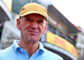 Adrian Newey reveals plans to continue working on the RB17 hypercar after leaving Red Bull