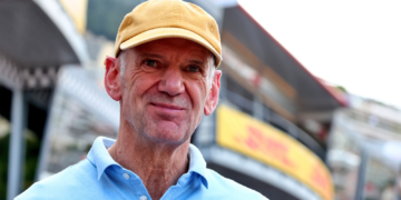 Adrian Newey reveals plans to continue working on the RB17 hypercar after leaving Red Bull