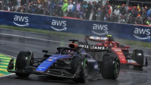 James Vowles believes Alex Albon has what it takes to match Carlos Sainz at Williams in 2025
