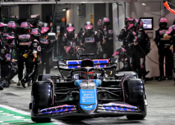 Alpine is in hot water with the Viry Renault F1 engine staff