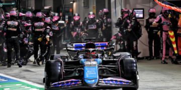 Alpine is in hot water with the Viry Renault F1 engine staff