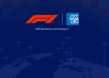 F1 and Amex announced extended partnership