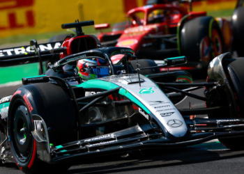 Toto Wolff wants Andrea Kimi Antonelli to become an F1 leader, just like Lewis Hamilton