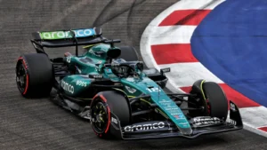 Aston Martin is fighting on all fronts with its F1 development