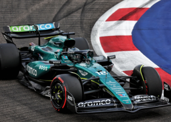 Aston Martin is fighting on all fronts with its F1 development