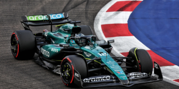 Aston Martin is fighting on all fronts with its F1 development