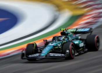 Aston Martin has turned its focus to developing its 2025 F1 challenger