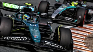 Aston Martin can't blame sharing Mercedes' F1 wind tunnel for its poor form