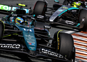 Aston Martin can't blame sharing Mercedes' F1 wind tunnel for its poor form