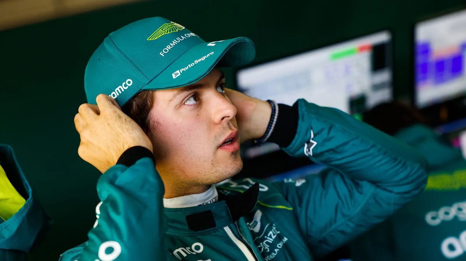 Felipe Drugovich to receive Aston Martin FP1 outing in Mexico - Motorsport Week