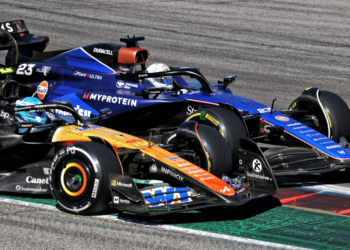 The FIA is in talks with COTA to crack down on track limits abuses