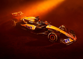Alpine has a one-off Indiana Jones livery for the F1 US GP