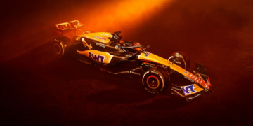 Alpine has a one-off Indiana Jones livery for the F1 US GP