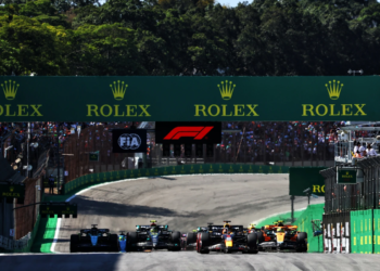 Up next on the F1 calendar is the Sao Paulo Grand Prix for Round 21 of the 2024 season