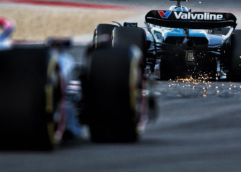 Fernando Alonso advanced to Q3 in F1 US GP qualifying