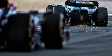 Fernando Alonso advanced to Q3 in F1 US GP qualifying