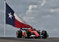 Carlos Sainz FP1 at COTA