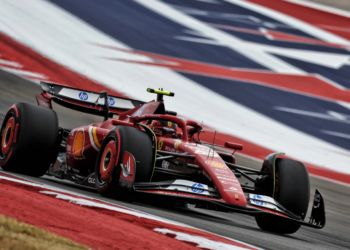 Carlos Sainz hopes qualifying doesn't hinder the Ferrari charge in Mexico City
