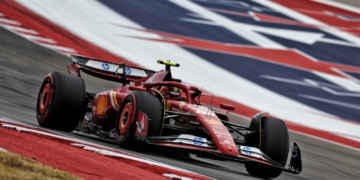 Carlos Sainz hopes qualifying doesn't hinder the Ferrari charge in Mexico City