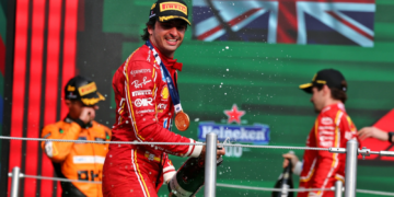 Carlos Sainz said the Autumn break helped him en route to victory in Mexico