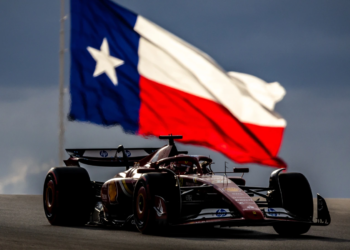 Charles Leclerc was left wondering where Ferrari's pace went at the end of Sprint Qualifying at COTA