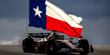 Charles Leclerc was left wondering where Ferrari's pace went at the end of Sprint Qualifying at COTA