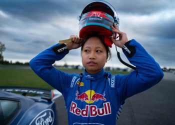 Chloe Chambers will race for Red Bull Ford in the 2025 F1 Academy campaign