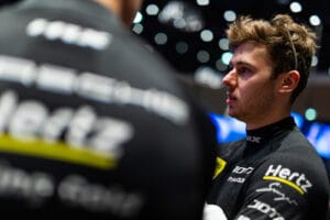 Phil Hanson will drive his final race for JOTA in Bahrain before switching to AF Corse