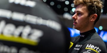 Phil Hanson will drive his final race for JOTA in Bahrain before switching to AF Corse