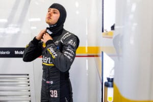 Phil Hanson will compete in his final race for JOTA before his switch to AF Corse next year