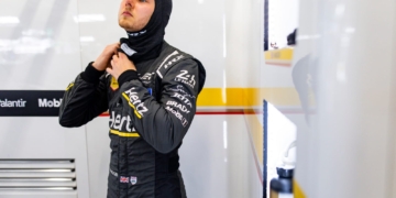 Phil Hanson will compete in his final race for JOTA before his switch to AF Corse next year