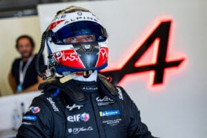 Nicolas Lapierre has won two WEC LMP2 titles with Alpine