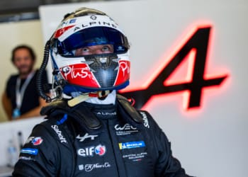 Nicolas Lapierre has won two WEC LMP2 titles with Alpine