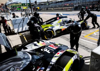 Theo Pourchaire and Clement Novolak will have their first taste of the Peugeot 9X8 LMH in Bahrain