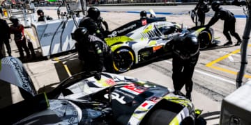 Theo Pourchaire and Clement Novolak will have their first taste of the Peugeot 9X8 LMH in Bahrain