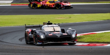 Toyota and Ferrari are fighting for the Hypercar Manufacturers' Championship title