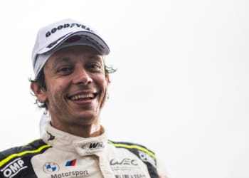 MotoGP legend Valentino Rossi will drive the BMW M Hybrid V8 Hypercar for the first time in Bahrain