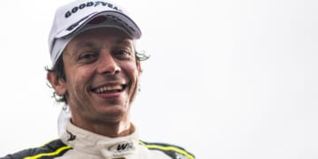 MotoGP legend Valentino Rossi will drive the BMW M Hybrid V8 Hypercar for the first time in Bahrain
