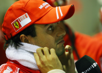 Felipe Massa is still fighting against events from the 2008 Singapore GP that cost him an F1 title to Lewis Hamilton