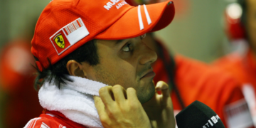 Felipe Massa is still fighting against events from the 2008 Singapore GP that cost him an F1 title to Lewis Hamilton