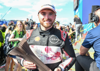 Oliver Rowland Exclusive: to go one better would be ‘added bonus’